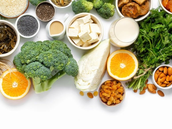 Διατροφή και προστασία ενάντια στην οστεοπόρωση