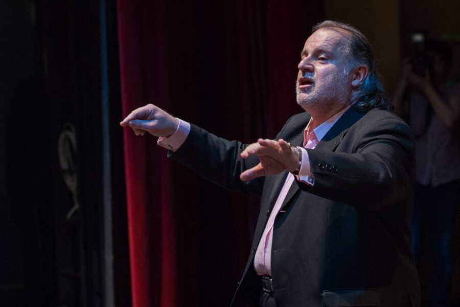 Διαδικτυακό εργαστήριο ενηλίκων με τίτλο: «Εργαστηριακός κύκλος λογοτεχνίας, ποίηση, πεζογραφία - στιχουργική»