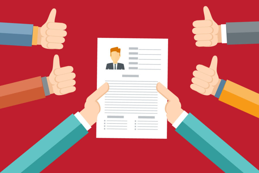 Οδηγίες σύνταξης βιογραφικού